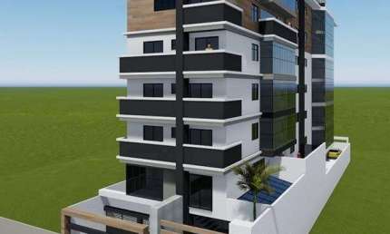 Apartamento com 105,23m² 3 quartos, à venda, no bairro São Pedro em São José dos Pinhais