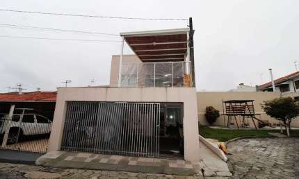 Sobrado com 40,39m² 3 quartos, à venda, no bairro Alto Boqueirão em Curitiba