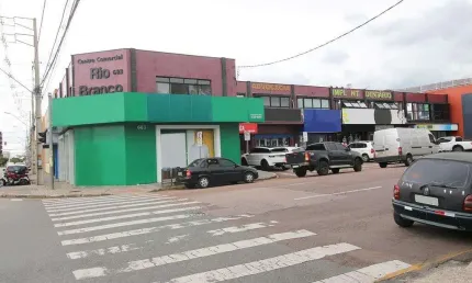 Sala / Conjunto com 44m² , para aluguel, no bairro Centro em São José dos Pinhais