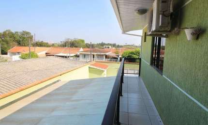 Sobrado com 166m² 3 quartos, à venda, no bairro Rio Pequeno em São José dos Pinhais