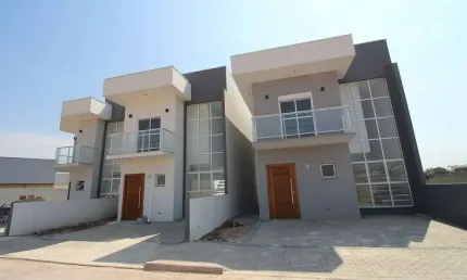 Sobrado com 149m² 3 quartos, à venda, no bairro costeira em são josé dos pinhais