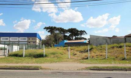 Terreno com 1.965m² , à venda, no bairro Quississana em São José dos Pinhais