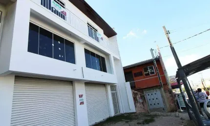 Sala / conjunto com 50m² , para aluguel, no bairro afonso pena em são josé dos pinhais