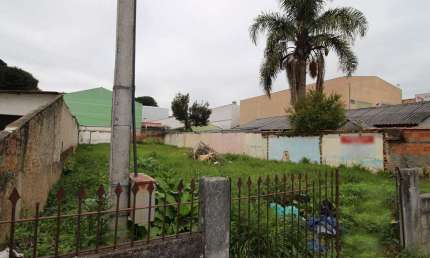 Terreno com 420m² , à venda, no bairro Afonso Pena em São José dos Pinhais