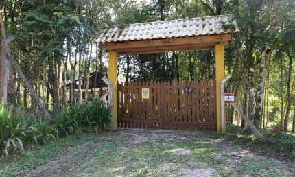 Chácara com 6.042m² 2 quartos, à venda, no bairro Borda do Campo em São José dos Pinhais