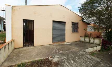 Casa com 60m² 2 quartos, à venda, no bairro Jardim Cruzeiro em São José dos Pinhais