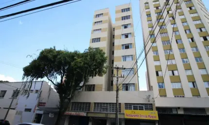 Apartamento com 22,25m² 1 quarto, à venda, no bairro Centro em Curitiba