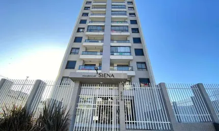 Apartamento com 73,21m² 3 quartos, à venda, no bairro Centro em São José dos Pinhais