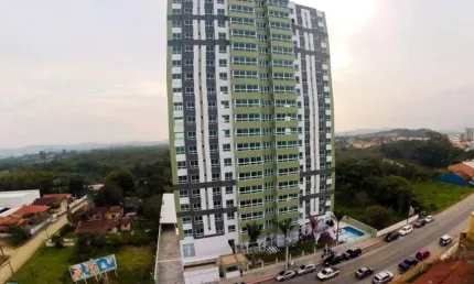 Apartamento com 124,67m² 3 quartos, à venda, no bairro centro em balneário piçarras