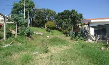 Terreno com 455m² , à venda, no bairro uberaba em curitiba