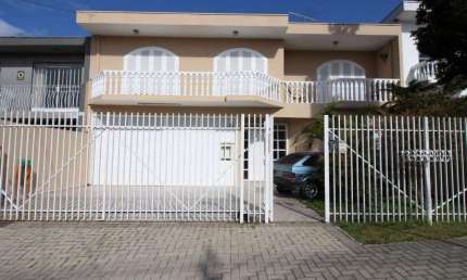 Sobrado com 277,4m² 3 quartos, à venda, no bairro Jardim das Américas em Curitiba