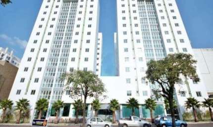 Apartamento com 51,01m² 3 quartos, à venda, no bairro Boa-Vista em Curitiba