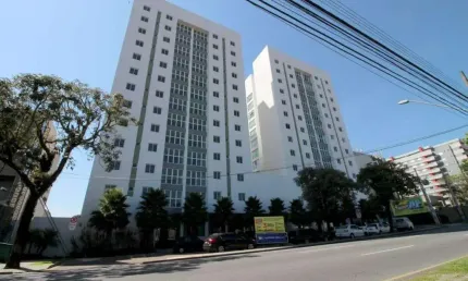 Apartamento com 51,01m² 2 quartos, à venda, no bairro Boa Vista em Curitiba
