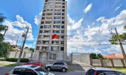Apartamento com 74,37m² 3 quartos, à venda, no bairro Centro em São José dos Pinhais