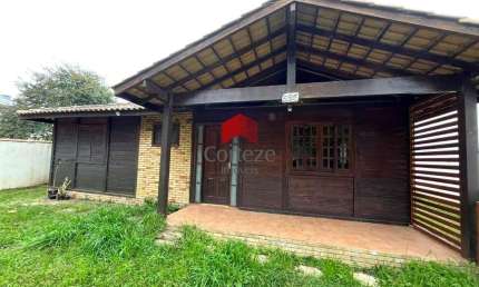 Casa com 80m² 2 quartos, para aluguel, no bairro Jardim Aristocrata em São José dos Pinhais