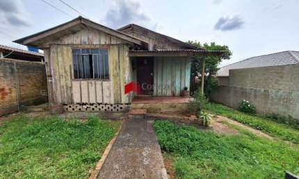 Terreno com 420m² , à venda, no bairro Borda do Campo em São José dos Pinhais