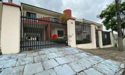Sobrado com 290m² 4 quartos, à venda, no bairro Jardim Aristocrata em São José dos Pinhais