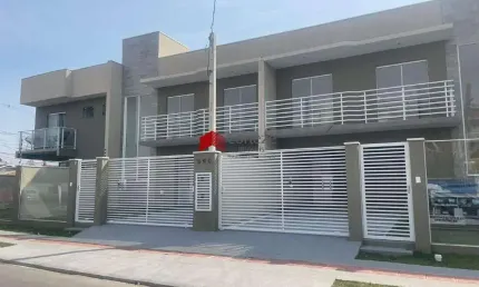 Sobrado com 149m² 3 quartos, à venda, no bairro cidade jardim em são josé dos pinhais