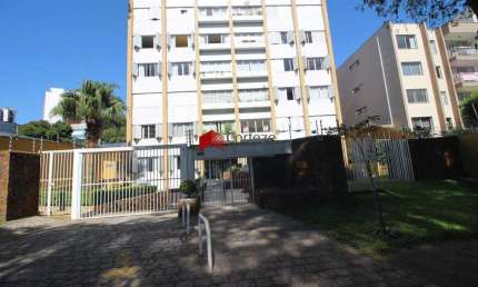 Apartamento com 99,87m² 4 quartos, para aluguel, no bairro Água Verde em Curitiba