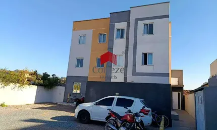 Apartamento com 44,38m² 2 quartos, para aluguel, no bairro parque da fonte em são josé dos pinhais
