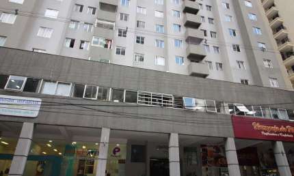 Apartamento com 40m² 2 quartos, para aluguel, no bairro Bigorrilho em Curitiba