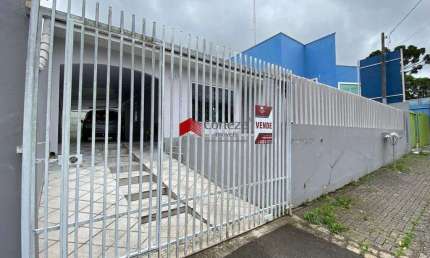 Casa com 214,89m² 3 quartos, à venda, no bairro Águas Belas em São José dos Pinhais