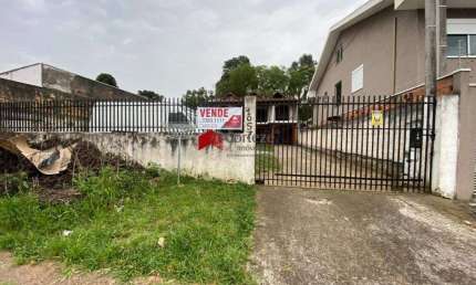 Terreno com 405m² 4 quartos, à venda, no bairro Iná em São José dos Pinhais