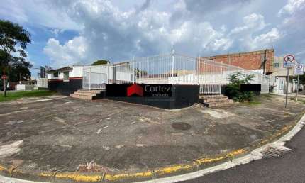 Terreno com 613,58m² , à venda, no bairro Centro em São José dos Pinhais