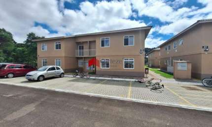 Apartamento com 46,69m² 2 quartos, à venda, no bairro Campo Largo da Roseira em São José dos Pinhais