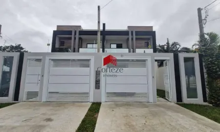 Sobrado com 160m² 3 quartos, à venda, no bairro Centro em São José dos Pinhais