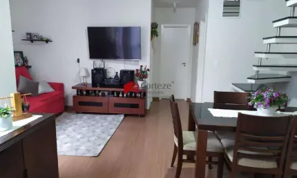 Cobertura com 105,11m² 3 quartos, à venda, no bairro Boneca do Iguaçu em São José dos Pinhais