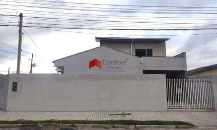 Casa com 80m² 2 quartos, à venda, no bairro Ipê em São José dos Pinhais