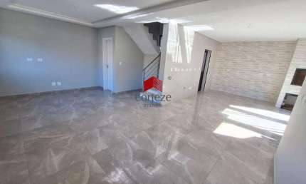 Sobrado com 179m² 3 quartos, à venda, no bairro Jardim Monte Líbano em São José dos Pinhais