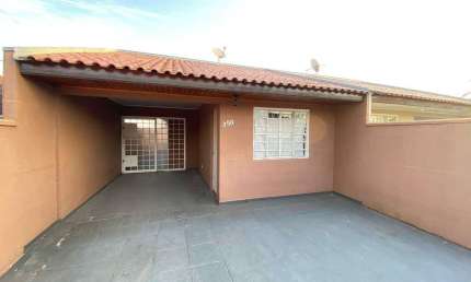 Casa com 68,8m² 2 quartos, para aluguel, no bairro Del Rey em São José dos Pinhais