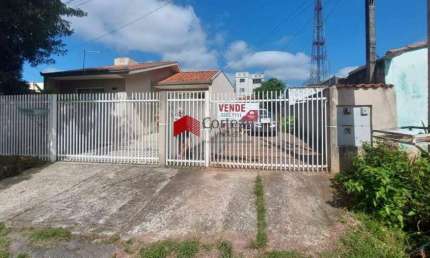 Casa com 59,12m² 3 quartos, à venda, no bairro São Marcos em São José dos Pinhais