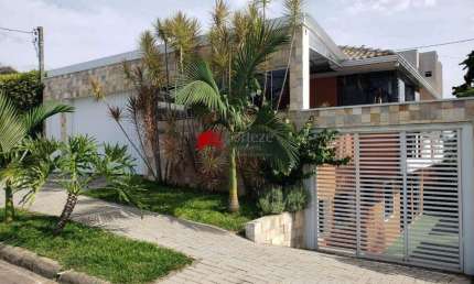 Sobrado com 159m² 5 quartos, à venda, no bairro Afonso Pena em São José dos Pinhais