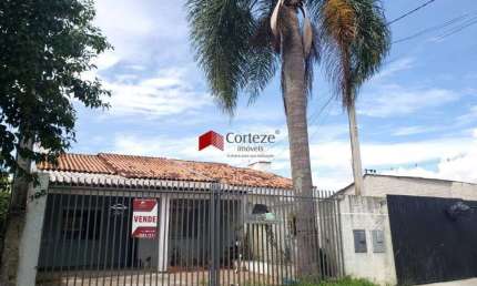 Casa com 65,03m² 3 quartos, à venda, no bairro São Marcos em São José dos Pinhais