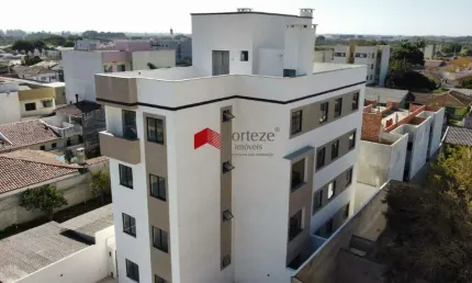 Apartamento com 67,6m² 3 quartos, à venda, no bairro parque da fonte em são josé dos pinhais