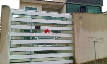 Sobrado com 150,3m² 3 quartos, à venda, no bairro Afonso Pena em São José dos Pinhais