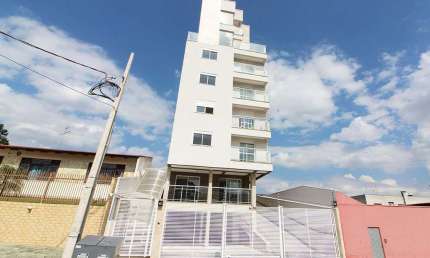 Apartamento com 100,69m² 3 quartos, para aluguel, no bairro Bom Jesus em São José dos Pinhais