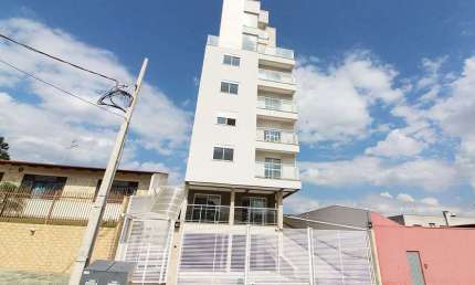 Apartamento com 100,69m² 3 quartos, para aluguel, no bairro Bom Jesus em São José dos Pinhais