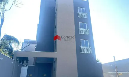 Apartamento com 120,75m² 3 quartos, à venda, no bairro São Cristóvão em São José dos Pinhais