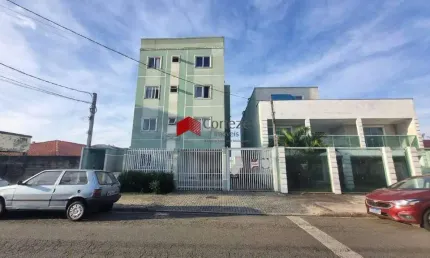 Apartamento com 49,11m² 2 quartos, para aluguel, no bairro afonso pena em são josé dos pinhais