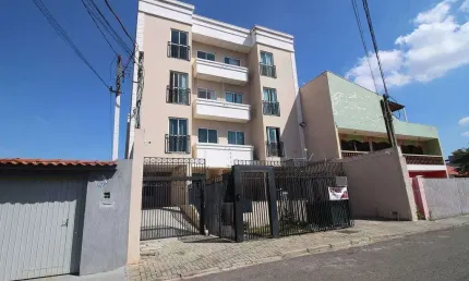 Apartamento com 59,58m² 2 quartos, para aluguel, no bairro Boneca do Iguaçu em São José dos Pinhais