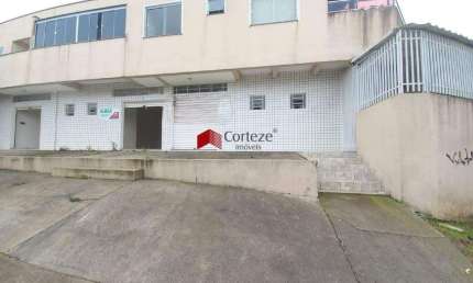 Loja com 80m² , para aluguel, no bairro Del Rey em São José dos Pinhais