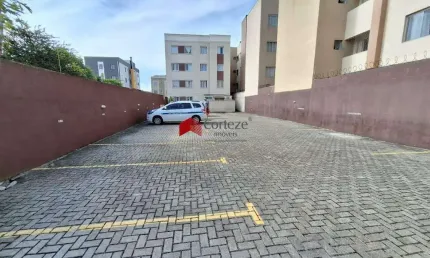 Apartamento com 42,88m² 2 quartos, à venda, no bairro parque da fonte em são josé dos pinhais