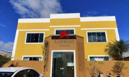 Apartamento com 76,89m² 3 quartos, à venda, no bairro Jardim Cruzeiro em São José dos Pinhais