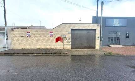 Casa com 80m² 3 quartos, à venda, no bairro Ipê em São José dos Pinhais