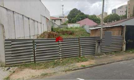 Terreno com 537m² , à venda, no bairro São Domingos em São José dos Pinhais
