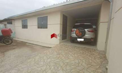Casa em condomínio com 120m² 3 quartos, à venda, no bairro Borda do Campo em São José dos Pinhais